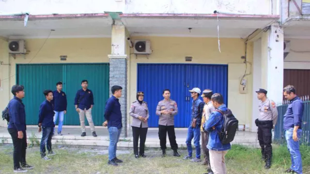 Polisi Gelar Patroli di Lokasi Berkumpul Geng Pelajar di Bantul - GenPI.co JOGJA