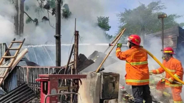 1.500 Sukarelawan Siaga, Antisipasi Kebakaran di Yogyakarta - GenPI.co JOGJA