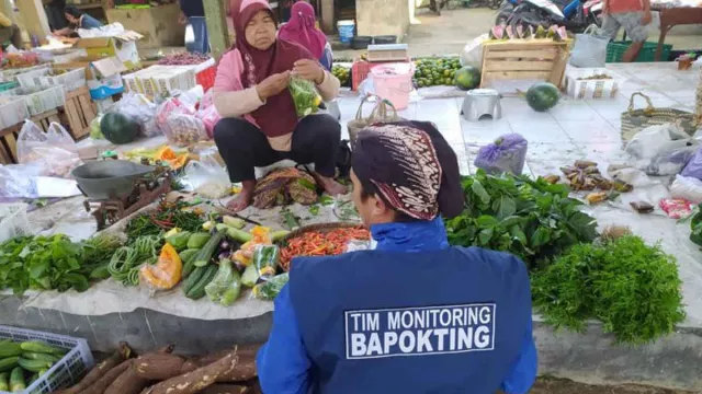 Harga Daging Ayam dan Sayur di Kulon Progo Naik Signifikan - GenPI.co JOGJA