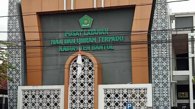 2 Calon Haji dari Bantul Belum Berangkat Karena Terkendala Kesehatan - GenPI.co JOGJA