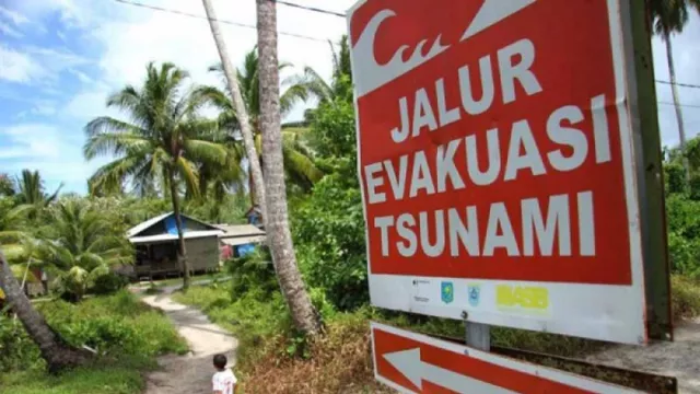 4 Alat Peringatan Dini Tsunami di Gunungkidul Rusak - GenPI.co JOGJA
