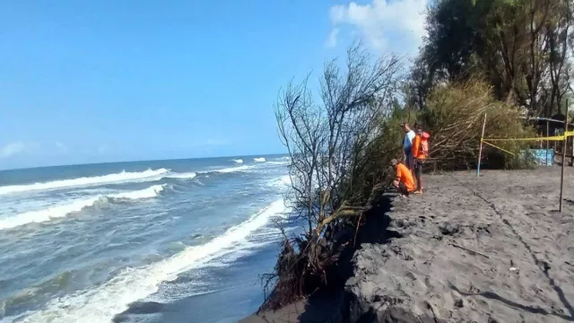 7 Alat Peringatan Dini Bencana Tsunami di Kulon Progo Rusak - GenPI.co JOGJA