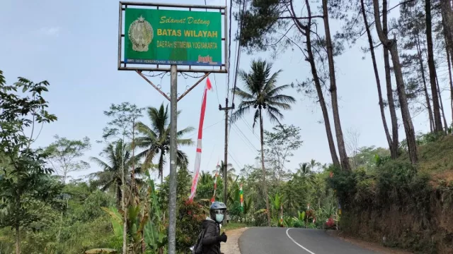 DPRD Desak Kulon Progo Prioritaskan Pembangunan Jalan di Bukit Menoreh - GenPI.co JOGJA