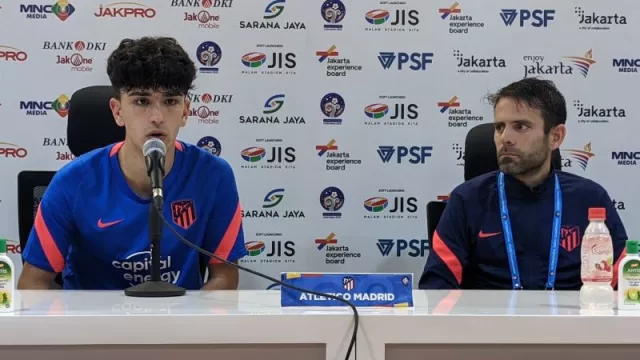 Indonesia All Star Buat Atletico Madrid Waspada - GenPI.co KALBAR Indonesia All Star Buat Atletico Madrid Waspada - GenPI.co KALBAR