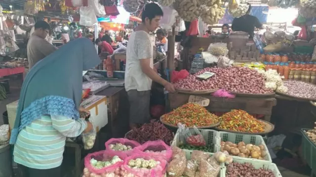 6.600 Paket Sembako Dihadirkan dalam Pasar Murah Mulai Besok - GenPI.co KALBAR