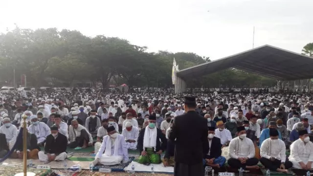 Yayasan Masjid Mujahidin Segera Resmikan Sekolah Canggih - GenPI.co KALBAR