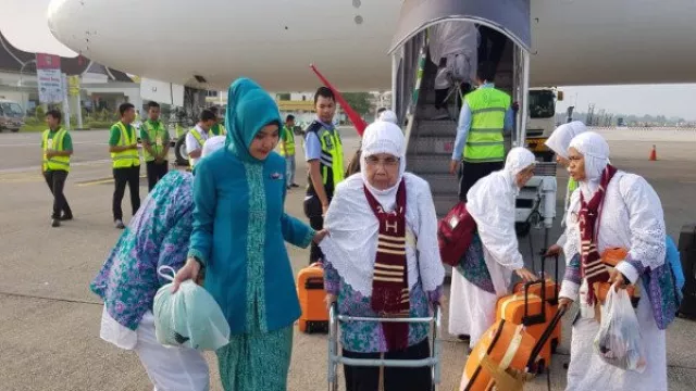 Pengurangan Calon Haji, Kapuas Hulu Hanya Berangkatkan 59 Orang - GenPI.co KALBAR