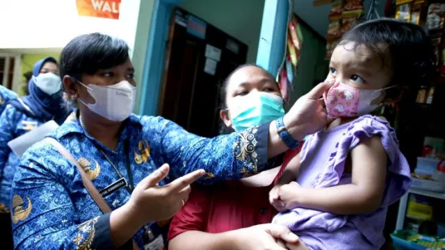 Orang Tua Diminta Peka Deteksi Gejala Hepatitis Akut pada Anak - GenPI.co KALBAR