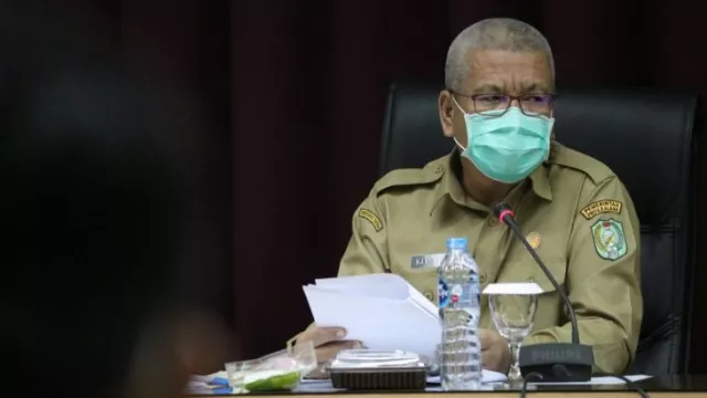 Tarif PCR di PLBN Capai Rp 600 Ribu, Harisson: Akan Kami Laporkan - GenPI.co KALBAR