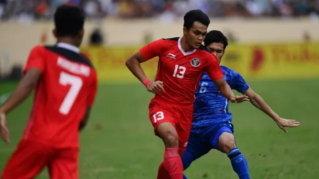 Indonesia-Malaysia Berebut Perunggu Sepak Bola Akhir Pekan Ini - GenPI.co KALBAR