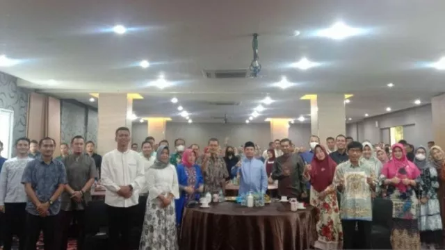 Percepat Pembangunan Daerah, IKAPTK Bersinergi Lewat Silaturahmi - GenPI.co KALBAR