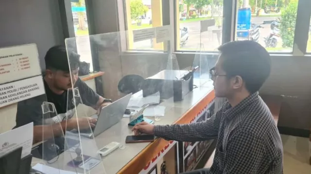 Kasus Penganiayaan Anak Dewan, Polres Buka Jalur Mediasi - GenPI.co KALBAR Kasus Penganiayaan Anak Dewan, Polres Buka Jalur Mediasi - GenPI.co KALBAR
