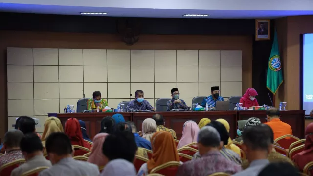 Ketua TP3DN: Pengadaan Barang-Jasa Gunakan Produk Dalam Negeri - GenPI.co KALBAR