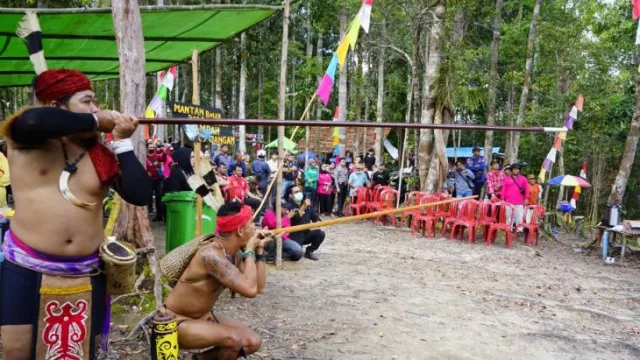 Desa Mungguk Masuk Nominasi 300 Besar Anugerah Desa Wisata - GenPI.co KALBAR