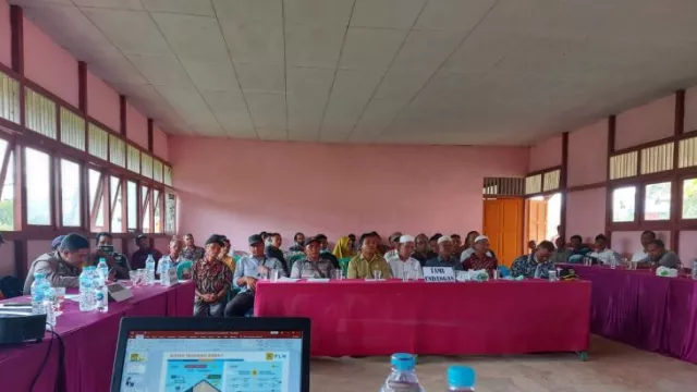 Empat Desa di Melawi Bakal Nikmati Listrik, PLN Gelar Sosialisasi - GenPI.co KALBAR