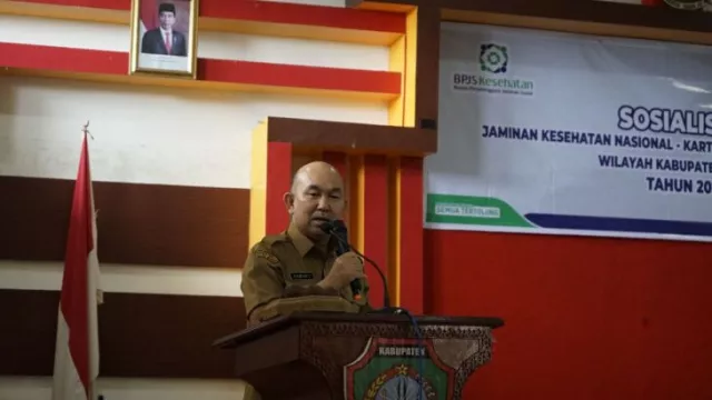 Pemdes di Landak Didesak Segera Jadi Peserta JKN-KIS - GenPI.co KALBAR