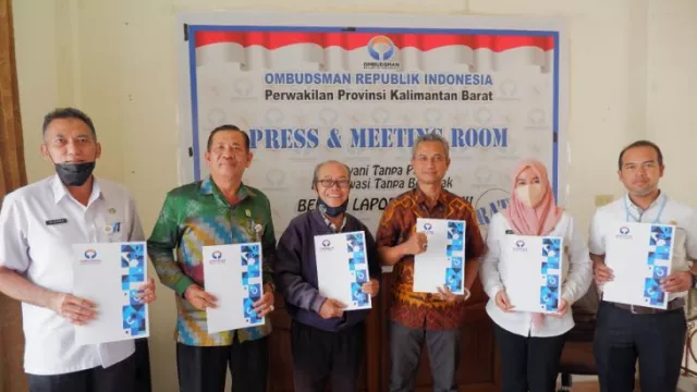 Cegah Maladministrasi PPDB, Ombudsman Kumpulkan Disdikbud - GenPI.co KALBAR