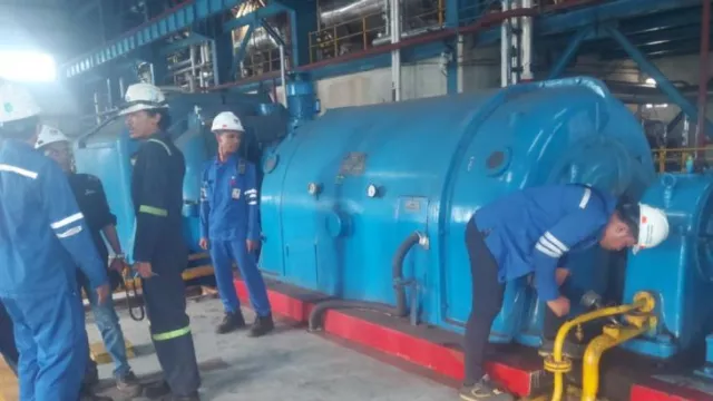 PLTU Ketapang Setop Operasi, Siap-siap Penyalaan Bergilir - GenPI.co KALBAR PLTU Ketapang Setop Operasi, Siap-siap Penyalaan Bergilir - GenPI.co KALBAR