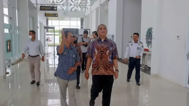 Sowan ke PLBN Badau, KJRI Kuching: Sudah Siap Dibuka - GenPI.co KALBAR