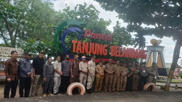 Fokus Desa Wisata, Tanjung Belandang Akan Bangun Lapangan Tembak - GenPI.co KALBAR