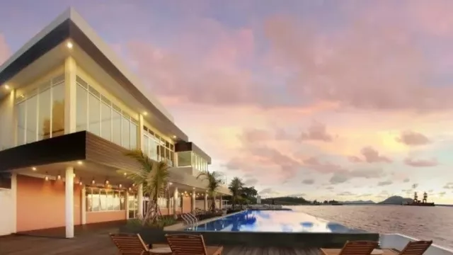 Horison Ultima, Hotel Berkonsep Vila Resor Hadir di Singkawang - GenPI.co KALBAR