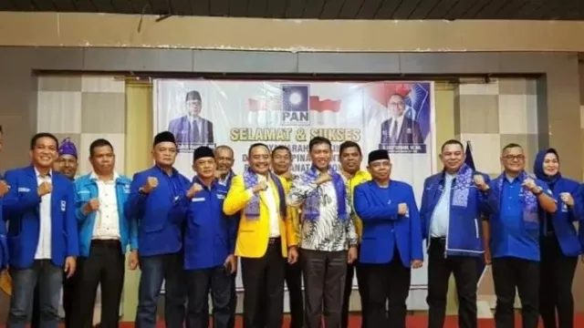 DPW PAN Kalbar Usulkan Erick Thohir-Zulhas Capres 2024 - GenPI.co KALBAR