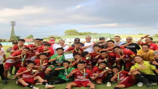 Taklukkan Sambas 1-0, Kubu Raya Juara Popda Kalbar 2022 - GenPI.co KALBAR