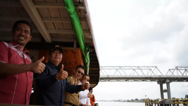 Duplikasi Jembatan Kapuas I Dimulai Tahun Ini - GenPI.co KALBAR