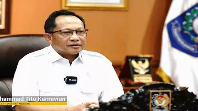 Tito Karnavian Puji IPM Kubu Raya di Atas Provinsi Kalbar - GenPI.co KALBAR
