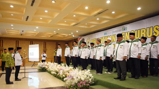 Terobosan Digital Jadi PR Pengurus Dewan Masjid Se-Kota Pontianak - GenPI.co KALBAR