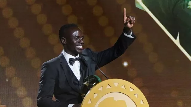 Sadio Mane Jadi Pemain Terbaik Afrika untuk Kedua Kalinya - GenPI.co KALBAR