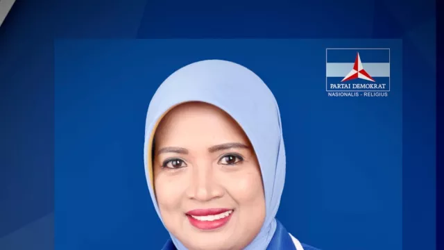 Profil Ermin Elviani, Ketua DPD Partai Demokrat Kalbar - GenPI.co KALBAR