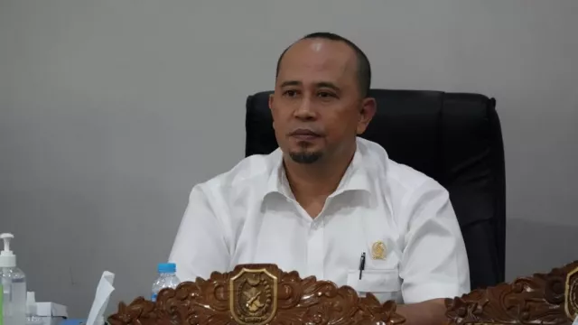 Profil Syarif Amin Muhammad, Wakil Ketua DPRD Kalbar dari Nasdem - GenPI.co KALBAR
