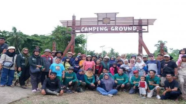 Mangrove Edu-Camp Se-Kalbar Meriahkan Hari Mangrove Sedunia - GenPI.co KALBAR