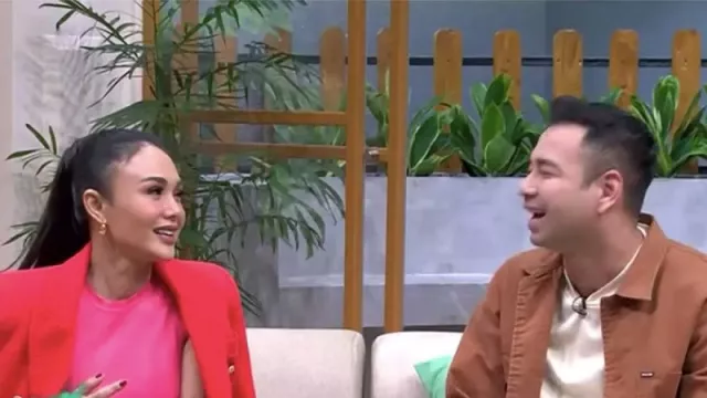 Bahas Yuni Shara, Raffi Ahmad: Gigi Nggak Cemburu - GenPI.co KALBAR