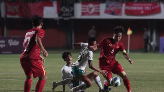 Juarai Piala AFF, Timnas U-16 Dapat Bonus 500 Juta dari PSSI - GenPI.co KALBAR