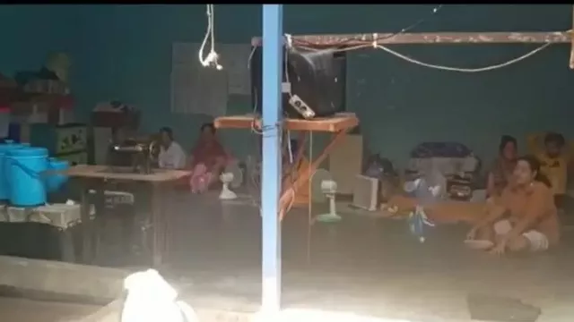 Parah, Lapas Ketapang Over Kapasitas hingga 400 Persen - GenPI.co KALBAR Parah, Lapas Ketapang Over Kapasitas hingga 400 Persen - GenPI.co KALBAR