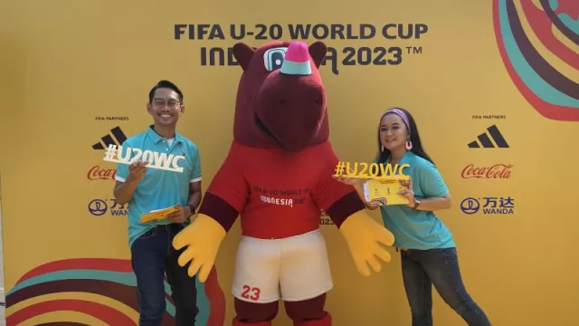 Bacuya Resmi Jadi Maskot Piala Dunia U-20 2023 di Indonesia - GenPI.co KALBAR