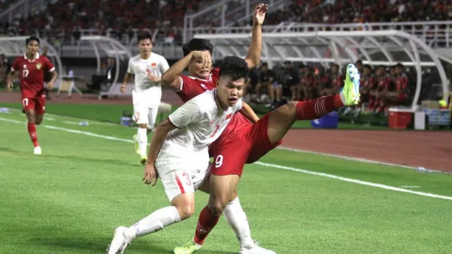 Kalahkan Vietnam 3-2, Indonesia Lolos ke Piala Asia U-20 - GenPI.co KALBAR