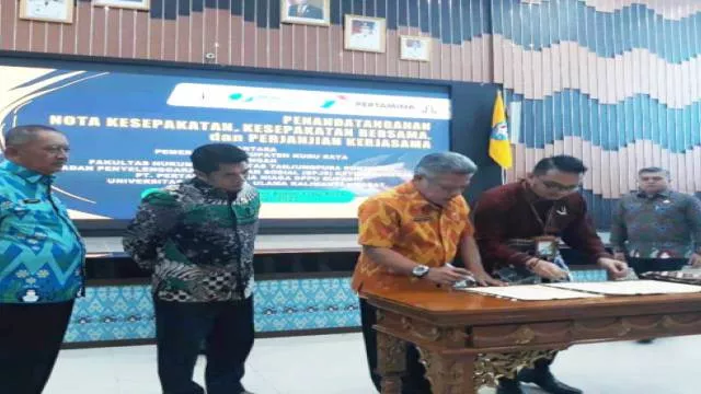 Kubu Raya Kabupaten Pertama Alokasikan Anggaran untuk Pekerja Rentan - GenPI.co KALBAR
