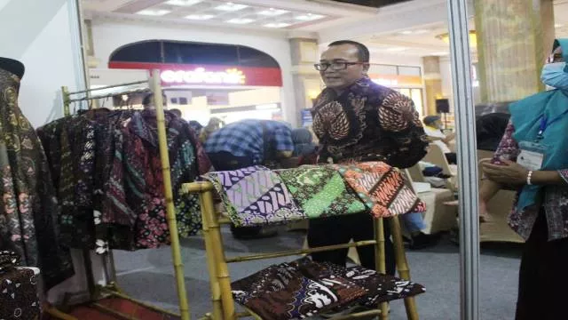 Kubu Raya Ikut Promosikan Potensi Daerah di Jogja Craft Indo - GenPI.co KALBAR