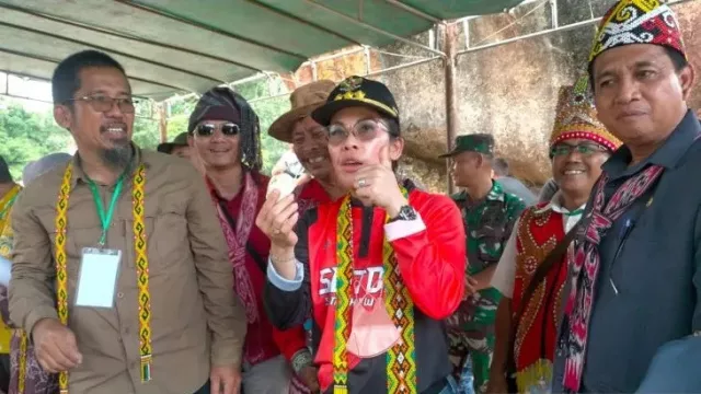 Festival Durian Bukit Rayo Tarik Kunjungan Wisatawan ke Singkawang - GenPI.co KALBAR