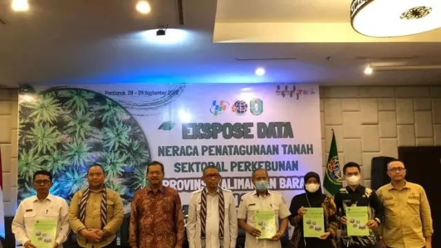 Cegah Konflik, BPN Kalbar Diminta Hindari Kasus Sengketa Tanah - GenPI.co KALBAR
