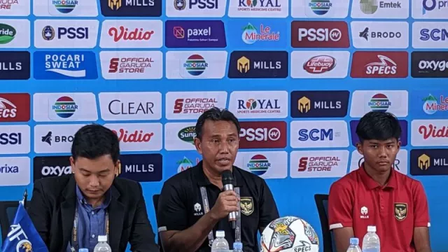 Hadapi UEA, Bima Minta Timnas U-17 Indonesia Tampil Tenang - GenPI.co KALBAR