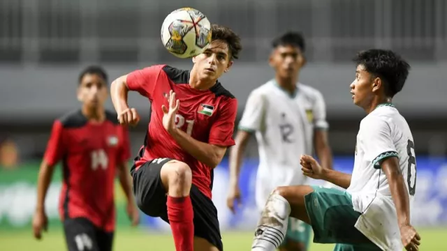 Bertemu Malaysia di Kualifikasi Piala Asia U-17, Indonesia Incar Kemenangan - GenPI.co KALBAR