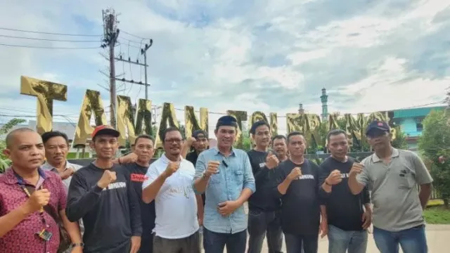 Ciptakan Kerukunan, Bala' Komando Pemuda Melayu Singbebas Ajak Perkuat Toleransi - GenPI.co KALBAR