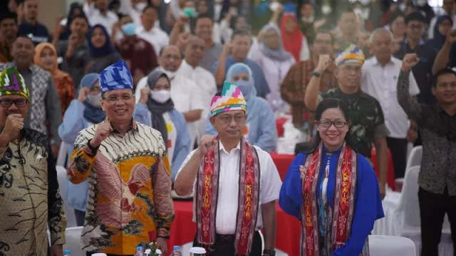 Universitas Tanjungpura Tuan Rumah Kampus Merdeka Fair 2022 - GenPI.co KALBAR