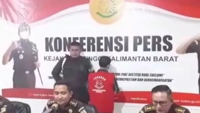 DPO Kasus Korupsi Pembangunan Asrama Guru di Sambas Berhasil Ditangkap - GenPI.co KALBAR
