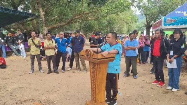 Kopi Kayong Utara Ikut Musiad Expo di Turki, Effendi: Saya Bangga - GenPI.co KALBAR