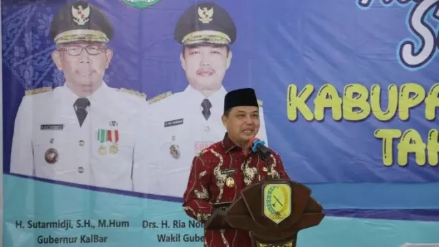 Norsan Bangga Dokter Rubini Dianugerahi Gelar Pahlawan Nasional - GenPI.co KALBAR